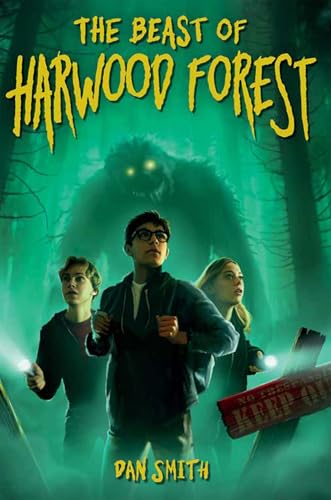 The Beast of Harwood Forest - Paperback