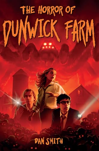 The Horror of Dunwick Farm - Paperback