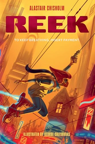 Reek - Paperback