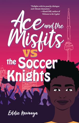 Ace and the Misfits vs. the Soccer Knights - Paperback
