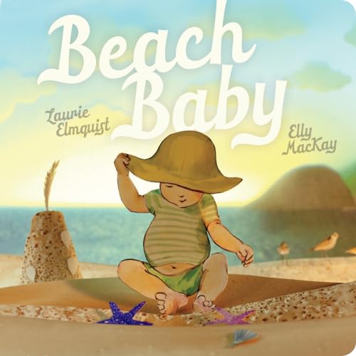 Beach Baby - Board Books