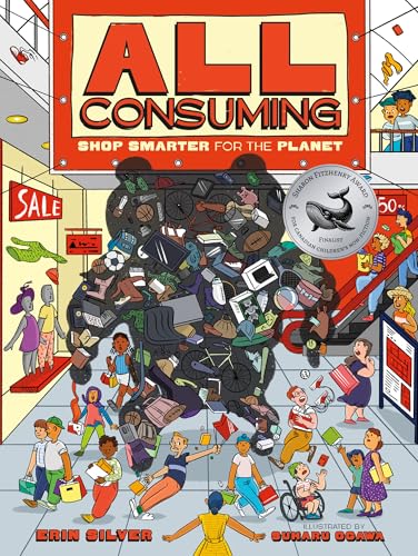 All Consuming: Shop Smarter for the Planet - Hardcover