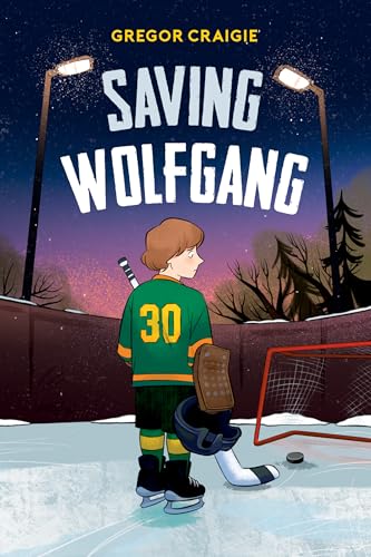 Saving Wolfgang - Paperback