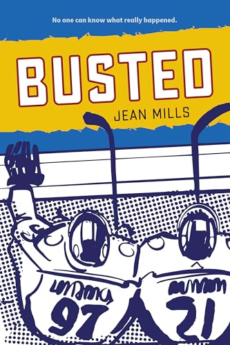 Busted - Paperback