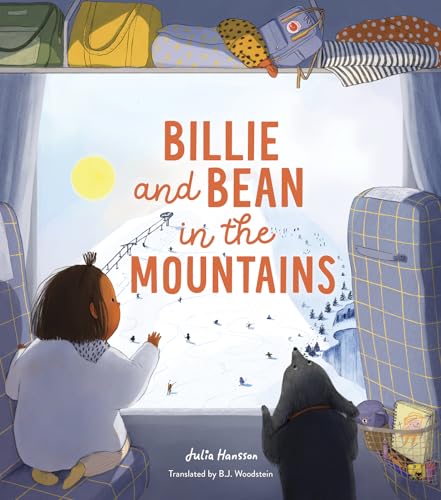 Billie and Bean in the Mountains - Hardcover