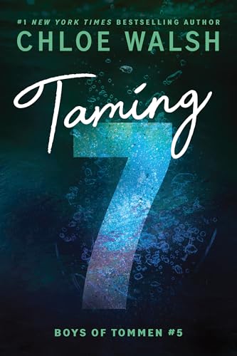 Taming 7 - Paperback