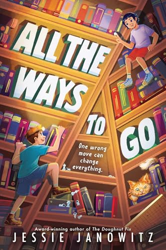 All the Ways to Go - Paperback