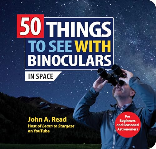 50 Things to See with Binoculars (in Space) - Spiral