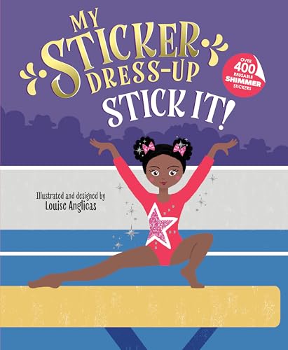 My Sticker Dress-Up: Stick It! - Paperback