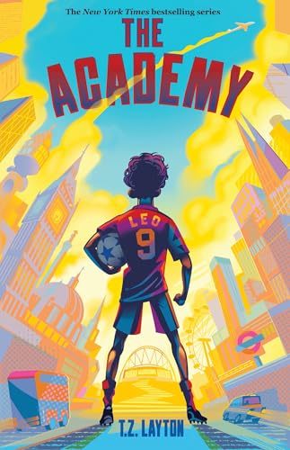 The Academy - Hardcover
