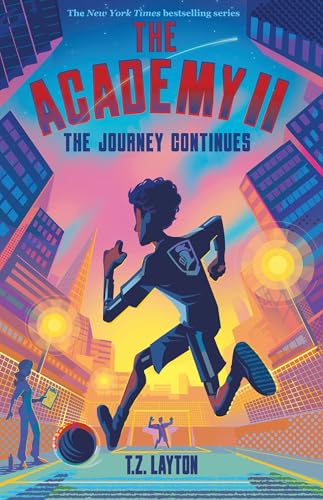 The Academy II: The Journey Continues - Hardcover