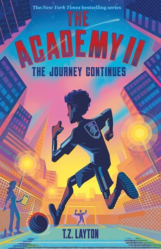 The Academy II: The Journey Continues - Paperback