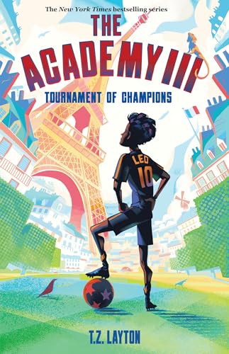 The Academy III: Tournament of Champions - Hardcover