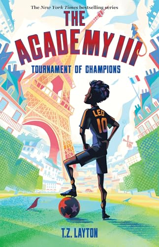 The Academy III: Tournament of Champions - Paperback