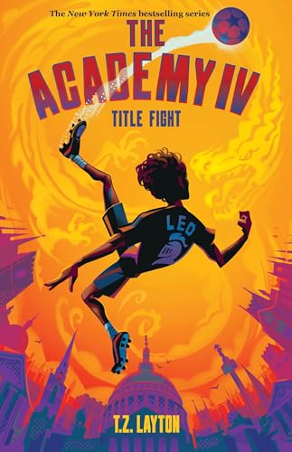 The Academy IV: Title Fight - Paperback