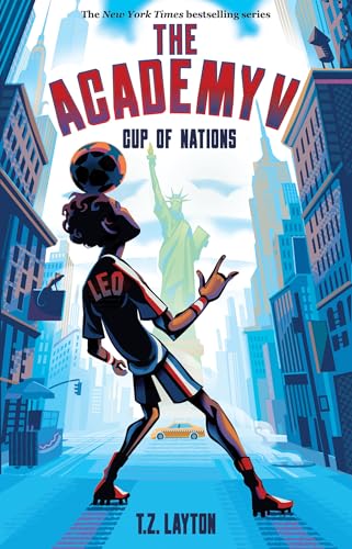 The Academy V: Cup of Nations - Paperback