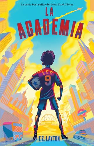 La Academia - Paperback