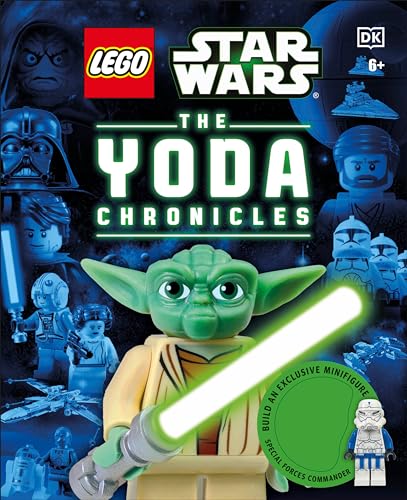 The Yoda Chronicles [With Minifigure] - Hardcover