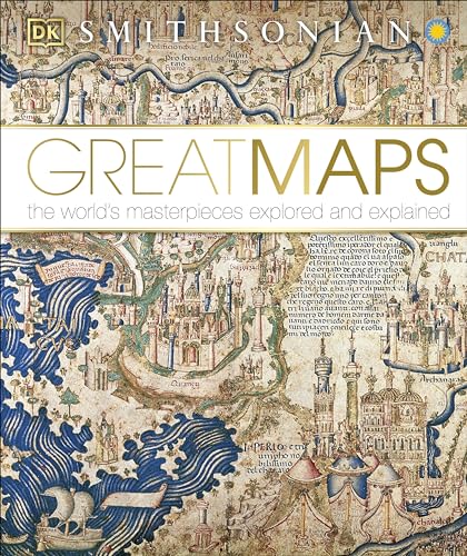 Great Maps: The World's Masterpieces Explored and Explained - Hardcover