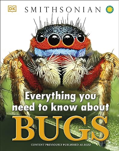 Everything You Need to Know about Bugs - Hardcover