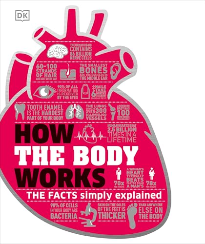 How the Body Works: The Facts Simply Explained - Hardcover