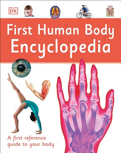 First Human Body Encyclopedia - Hardcover