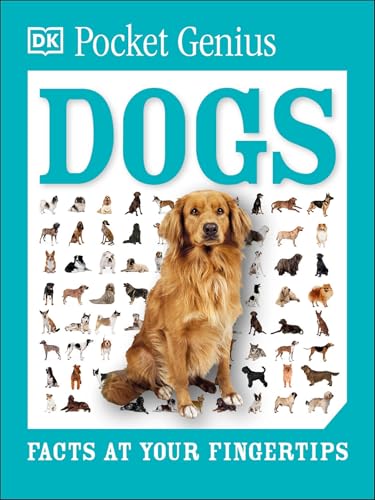 Pocket Genius Dogs: Facts at Your Fingertips - Paperback