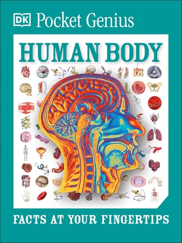 Pocket Genius Human Body: Facts at Your Fingertips - Paperback