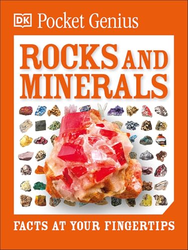 Pocket Genius Rocks and Minerals: Facts at Your Fingertips - Paperback