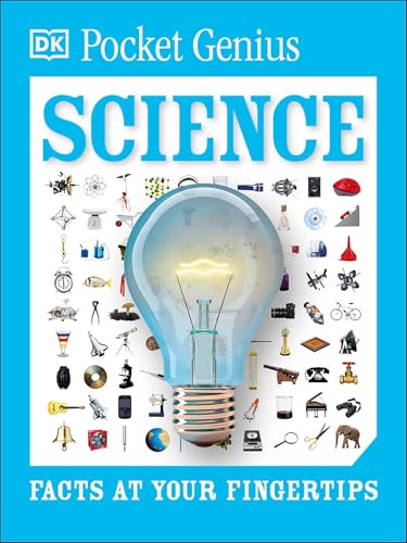 Pocket Genius Science: Facts at Your Fingertips - Paperback