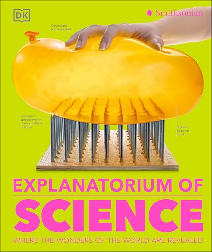 Explanatorium of Science - Hardcover