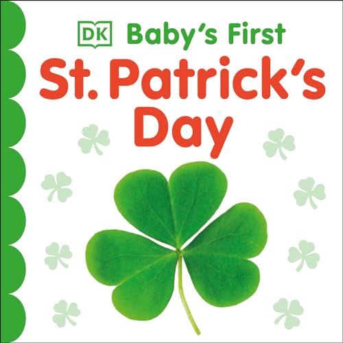 Baby's First St. Patrick's Day - Board Books