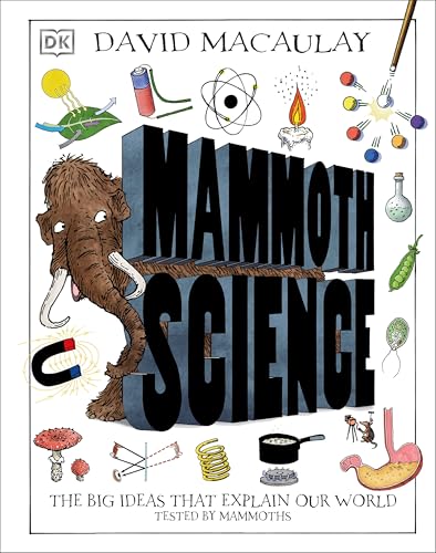 Mammoth Science: The Big Ideas That Explain Our World - Hardcover