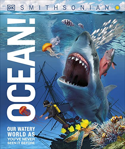 Knowledge Encyclopedia Ocean! - Hardcover