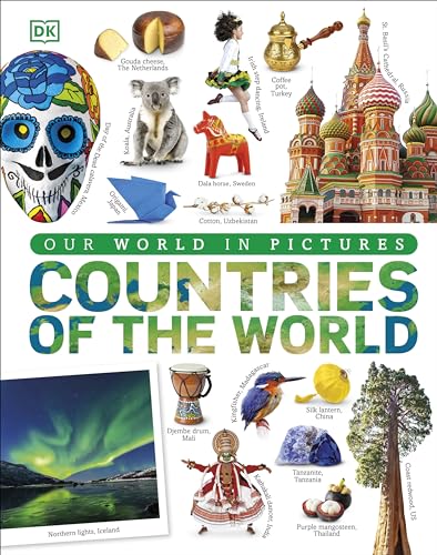 Countries of the World: Our World in Pictures - Hardcover
