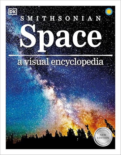 Space a Visual Encyclopedia - Paperback