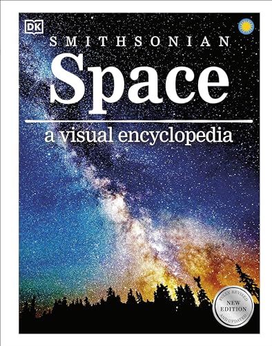 Space a Visual Encyclopedia - Hardcover