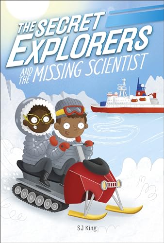 The Secret Explorers and the Missing Scientist - Paperback