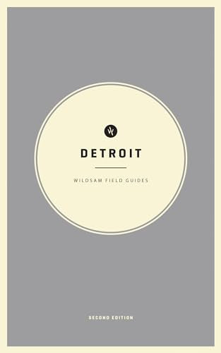 Wildsam Field Guides: Detroit - Paperback