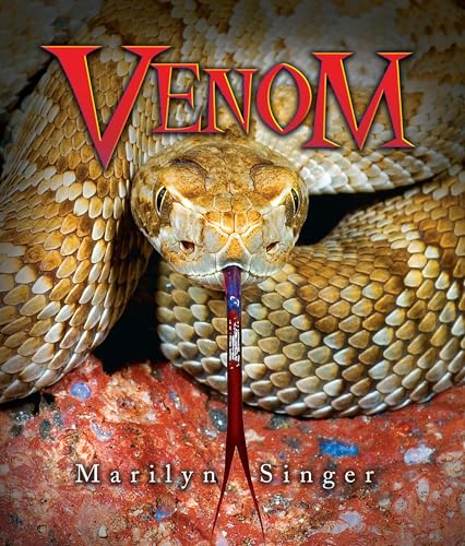 Venom - Paperback