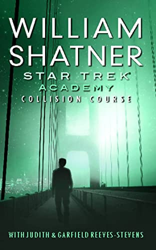 Star Trek: Academy: Collision Course - Paperback
