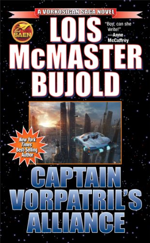 Captain Vorpatril's Alliance - Mass Market Paperbound