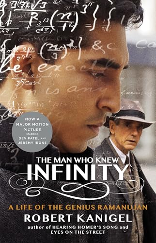 The Man Who Knew Infinity: A Life of the Genius Ramanujan - Paperback