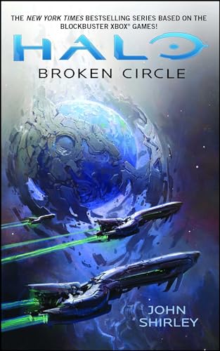 Halo: Broken Circle - Paperback