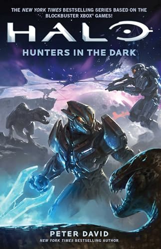 Halo: Hunters in the Dark - Paperback