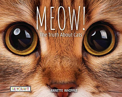 Meow! the Truth about Cats - Hardcover