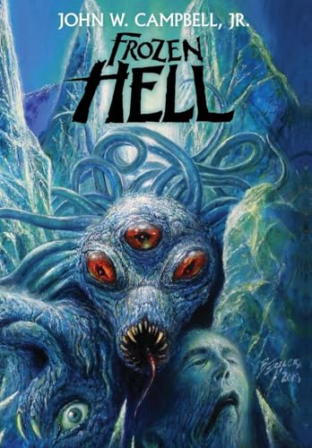 Frozen Hell - Hardcover