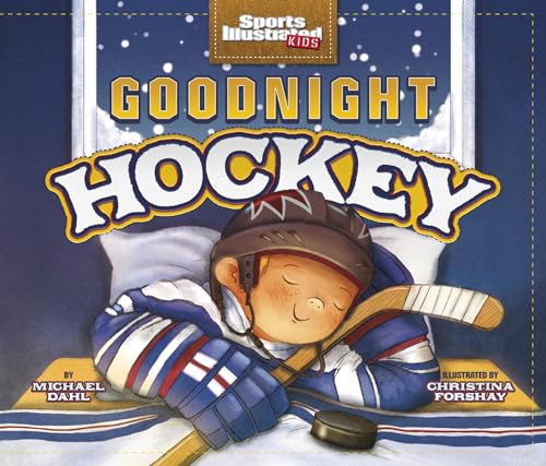 Goodnight Hockey - Paperback