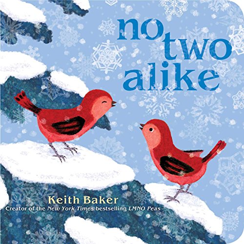 No Two Alike - Board Books