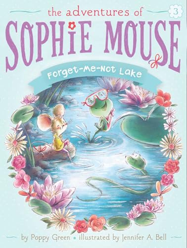 Forget-Me-Not Lake - Paperback
